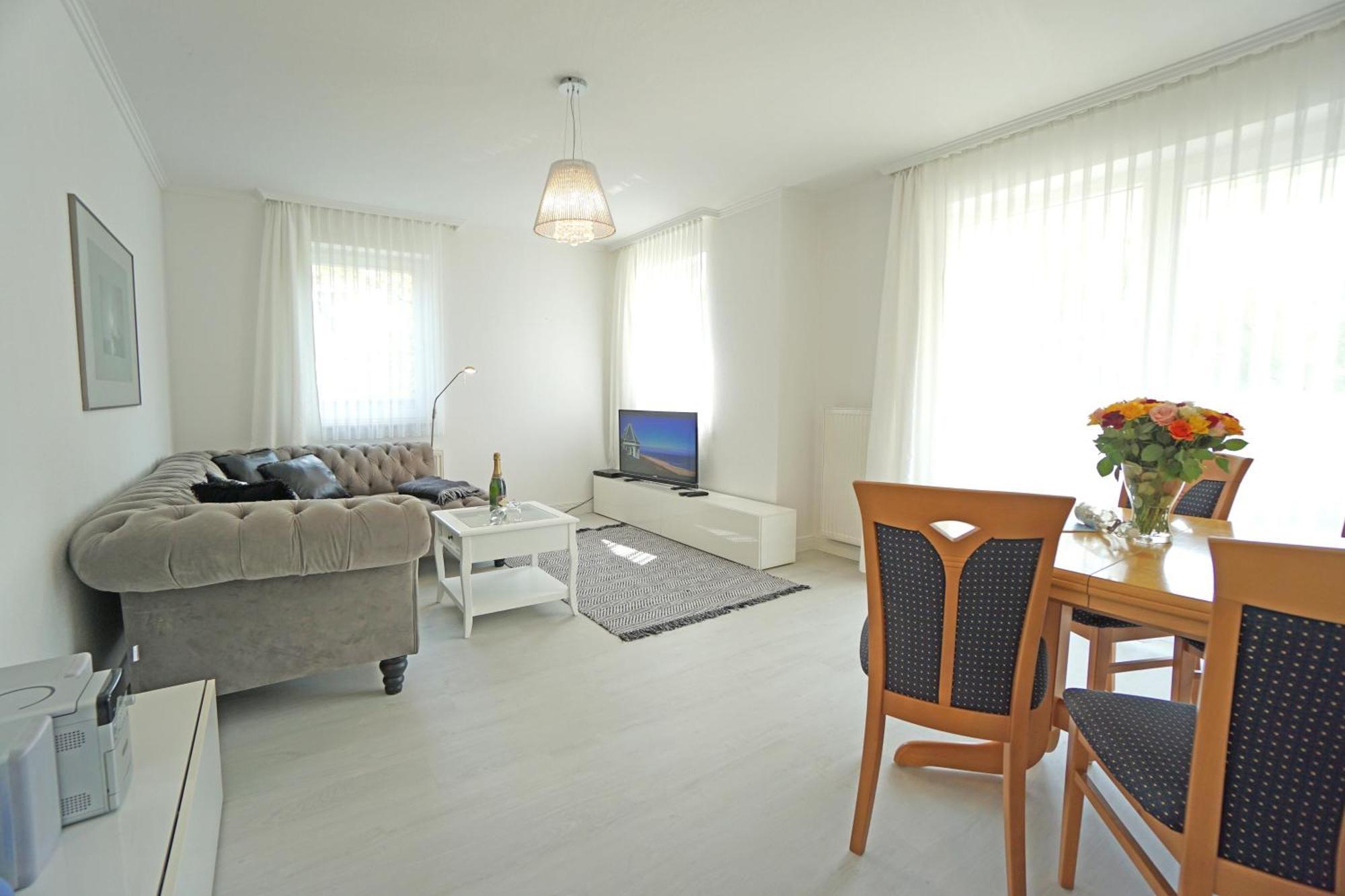 Villa Madeleine Wohnung 6 Heringsdorf  Esterno foto