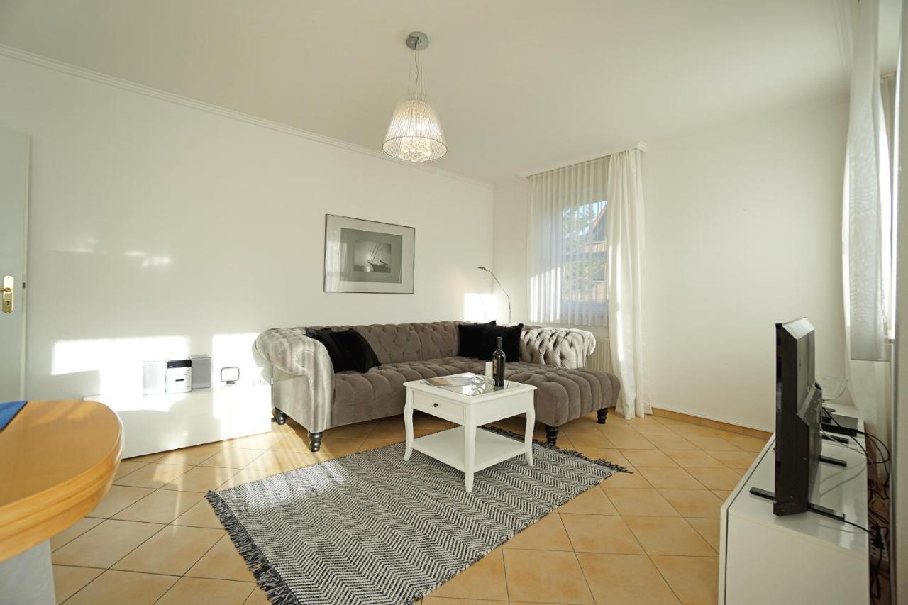 Villa Madeleine Wohnung 6 Heringsdorf  Esterno foto
