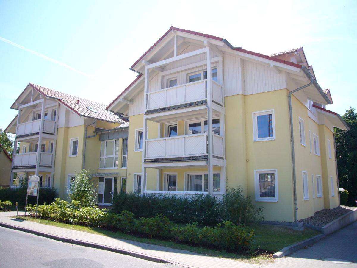 Villa Madeleine Wohnung 6 Heringsdorf  Esterno foto